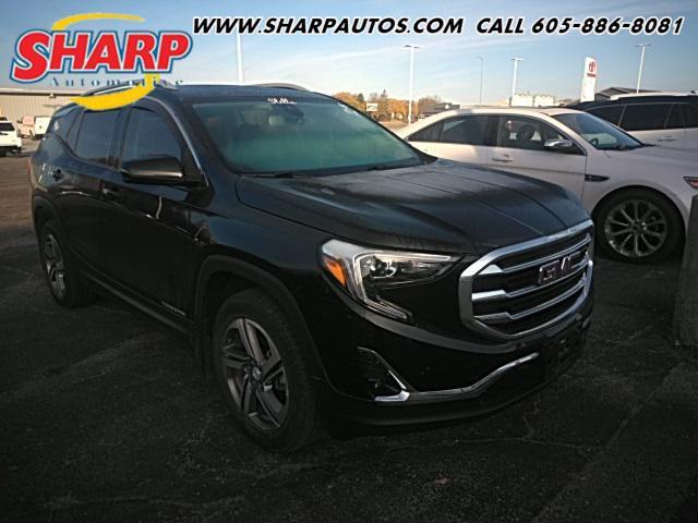2020 gmc terrain slt