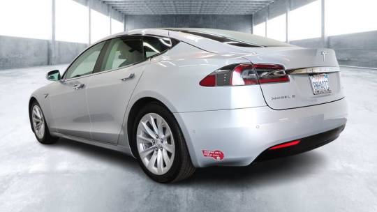 2016 Tesla Model S