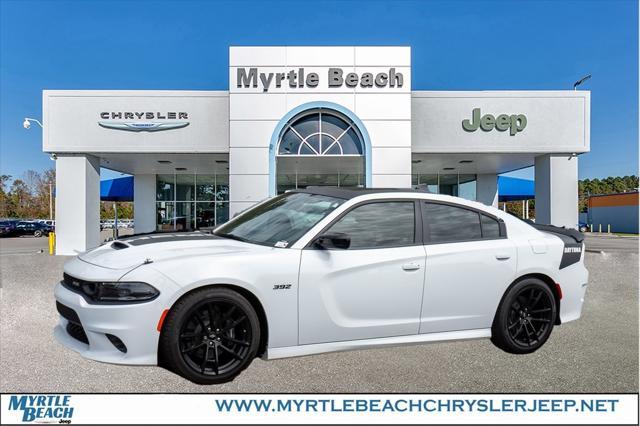 2023 dodge charger scat pack