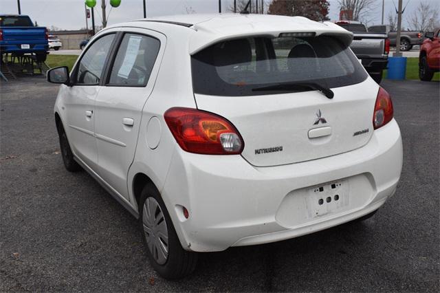 2015 mitsubishi mirage rf
