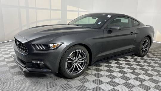 2017 Ford Mustang