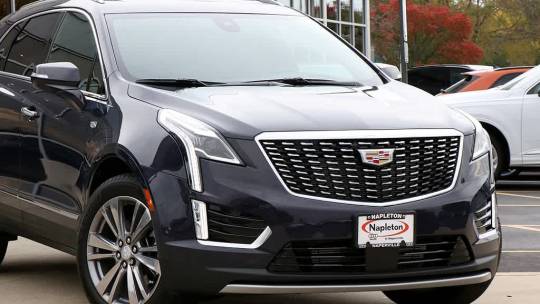 2024 Cadillac XT5