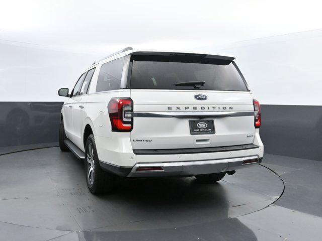 2022 ford expedition limited max