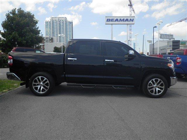 used 2017 toyota tundra 4x4 crewmax sr5 nashville, tn 37203 for sale in nashville, tennessee