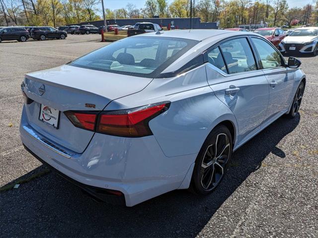 2023 nissan altima sr fwd