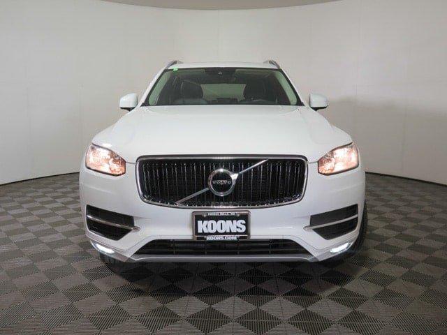 certified 2016 volvo xc90 awd t5 momentum owings mills, md 21117 for sale in owings mills, maryland