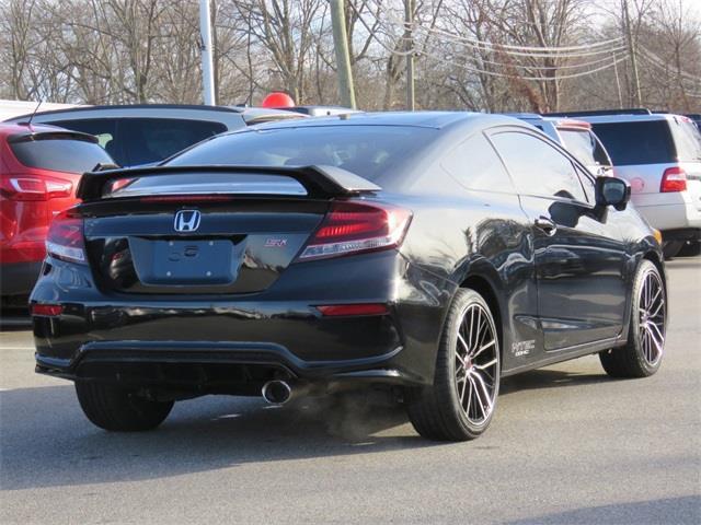 2015 honda civic si si 2dr coupe for sale in middletown, connecticut