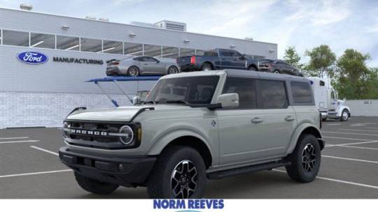 2024 Ford Bronco