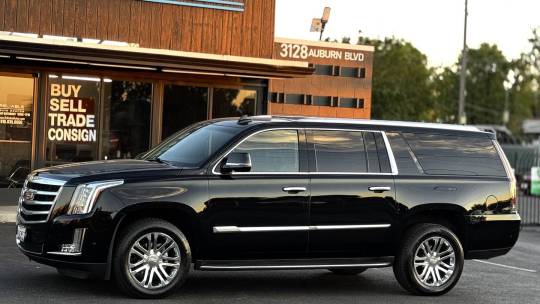 2017 Cadillac Escalade