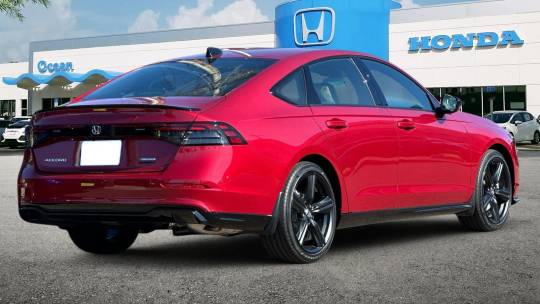 2025 Honda Accord