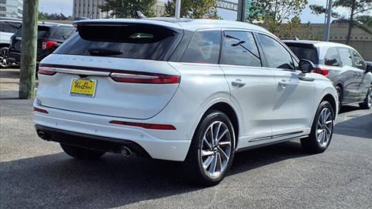 2022 Lincoln Corsair