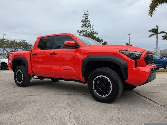 2024 toyota tacoma trd off road