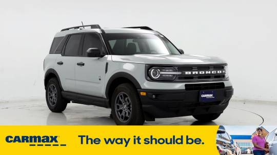 2024 Ford Bronco Sport