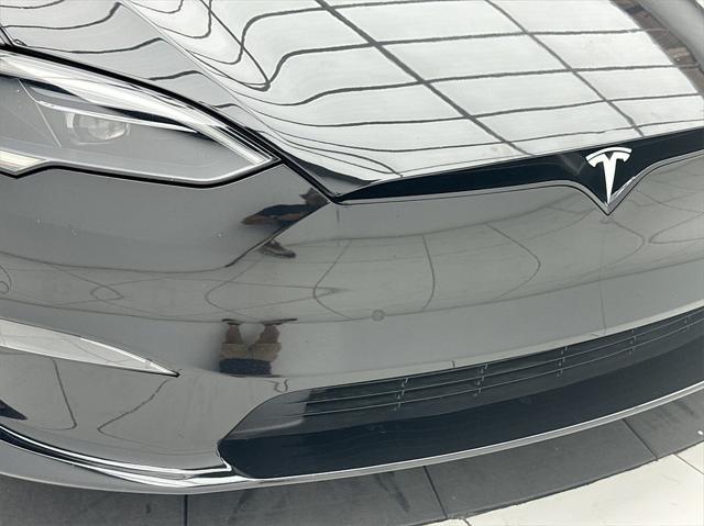 2022 tesla model s dual motor all-wheel drive