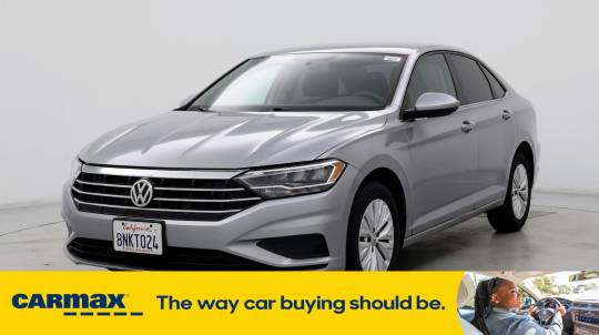 2019 Volkswagen Jetta