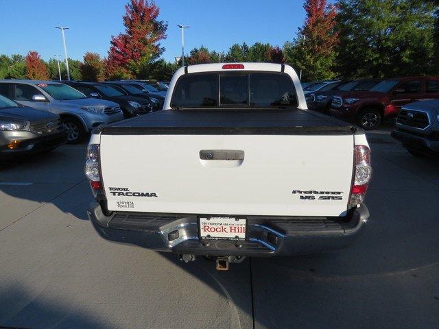 used 2014 toyota tacoma prerunner rock hill, sc 29730 for sale in rock hill, south carolina