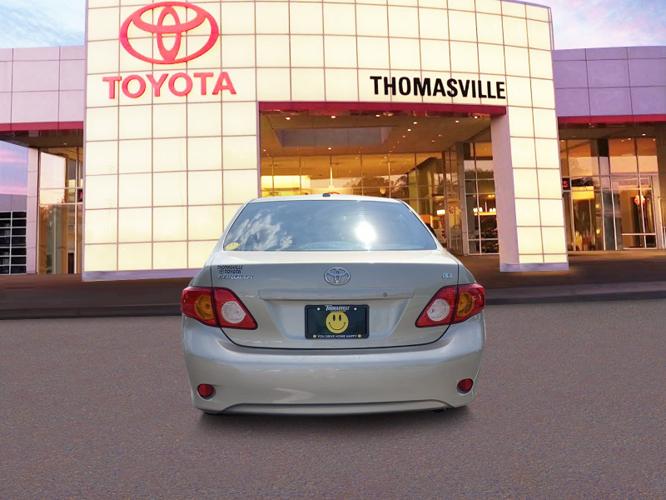 used 2010 toyota corolla le thomasville, ga 31757 for sale in thomasville, georgia