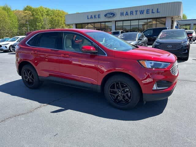 2024 ford edge sel