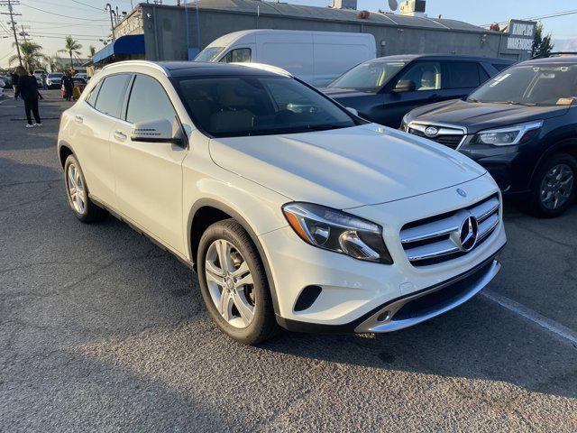 2017 mercedes-benz gla 250 4matic