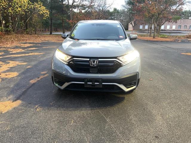 2022 honda cr-v ex-l