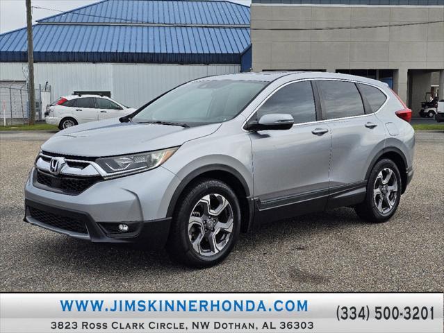 2017 honda cr-v ex