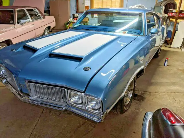 numbers matching frame off restored 455 cu in 442 4 spd