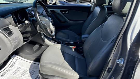 2014 hyundai elantra limited