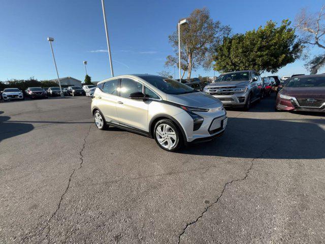 2023 chevrolet bolt ev fwd 1lt