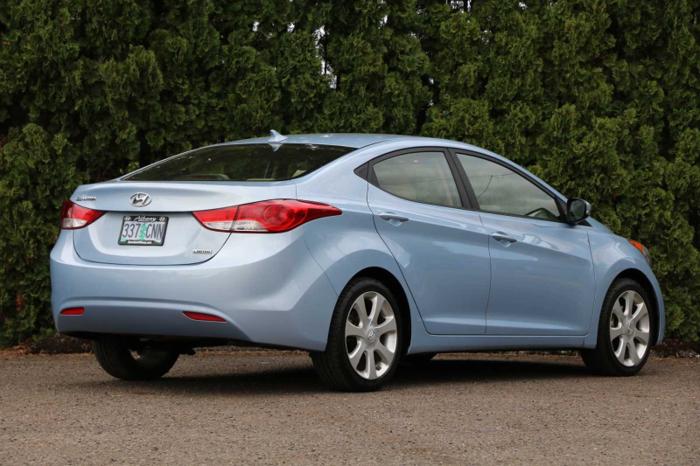 used 2012 hyundai elantra limited sedan albany, or 97322 for sale in albany, oregon