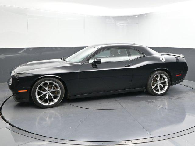 2022 dodge challenger gt