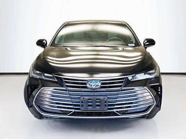 2019 toyota avalon hybrid limited