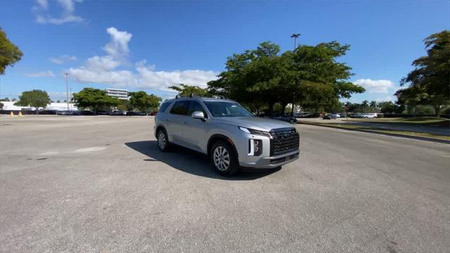 2023 hyundai palisade sel