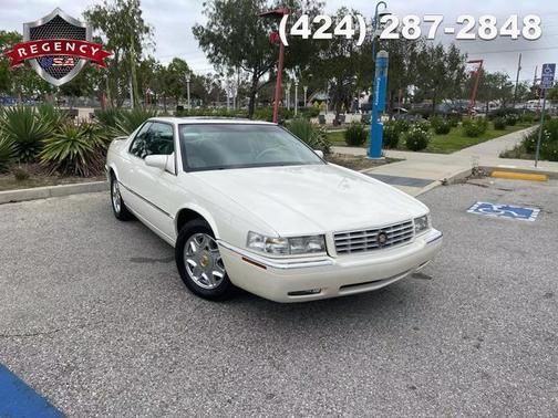 1999 cadillac eldorado