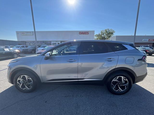 2024 kia sportage lx
