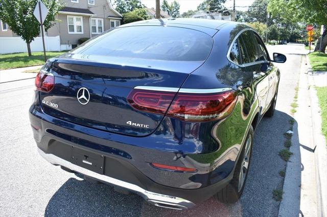 2020 mercedes-benz glc 300 4matic coupe