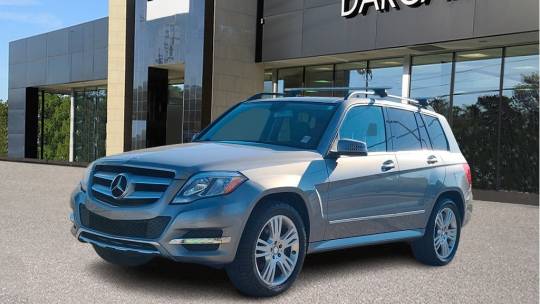2014 Mercedes-Benz Glk