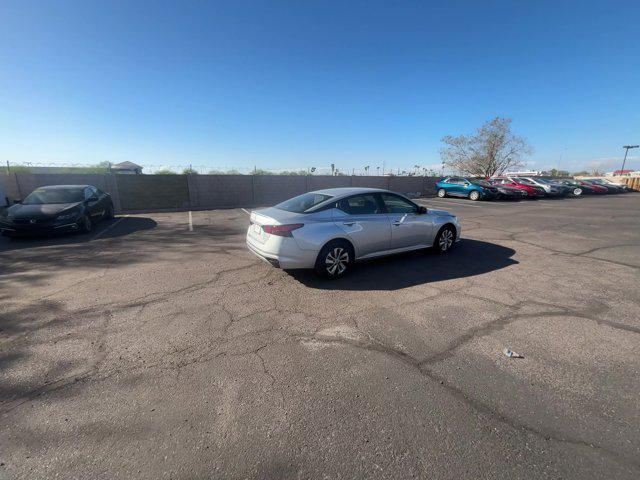 2024 nissan altima s fwd