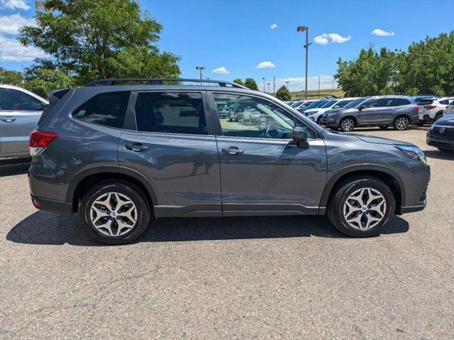 2024 subaru forester premium
