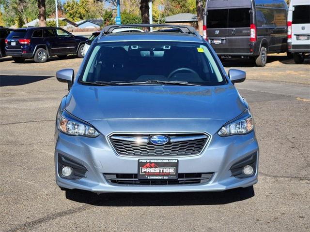 2018 subaru impreza 2.0i premium