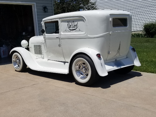 1929 ford sedan delivery