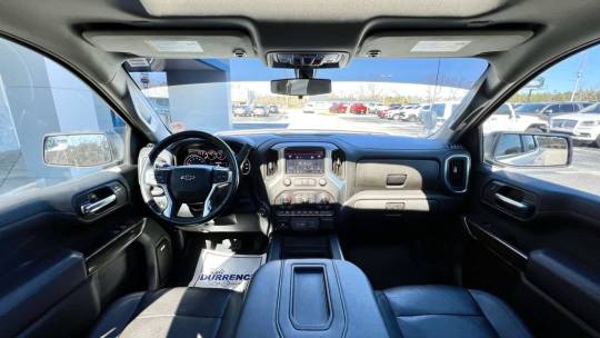 2021 Chevrolet Silverado 1500 all star edition plus