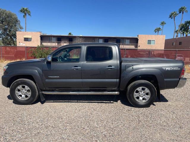 2013 toyota tacoma 5.0 ft