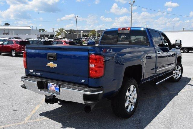 certified 2019 chevrolet silverado 2500 ltz new castle, de 19720 for sale in manor, delaware