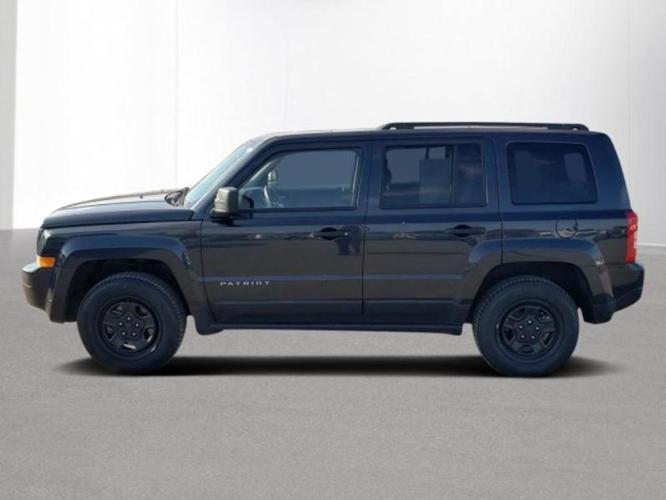 2015 jeep patriot sport 4x4 sport 4dr suv for sale in crystal, idaho
