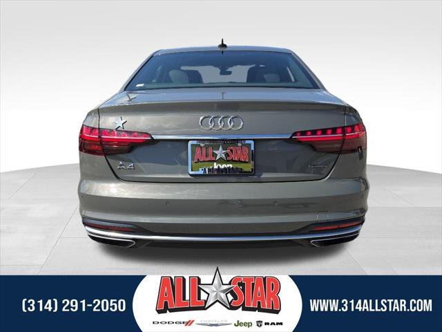 2023 audi a4 45 s line premium plus