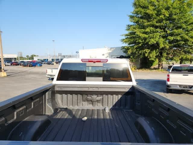 2024 chevrolet silverado 2500 lt