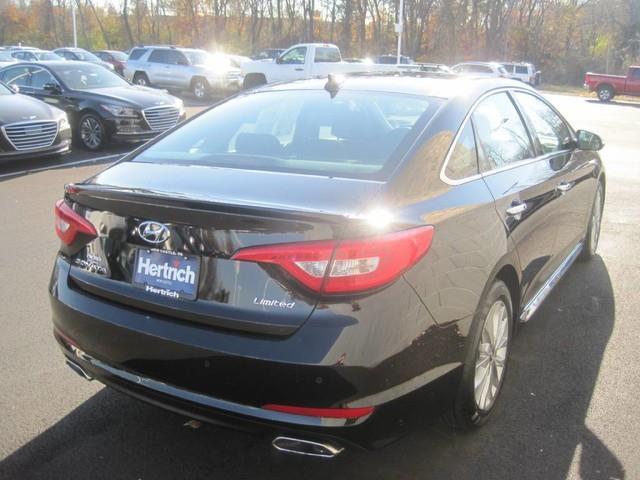 2015 hyundai sonata limited limited 4dr sedan for sale in manor, delaware