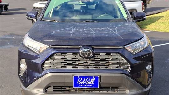 2020 Toyota RAV4