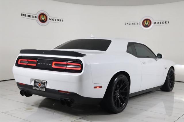 2015 dodge challenger srt hellcat