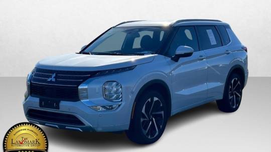 2024 Mitsubishi Outlander